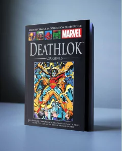 TOMO 107 - CLASICOS XXXI: DEATHLOK