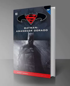 TOMO 20 BS: BATMAN - AMANECER DORADO