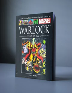 TOMO 110 - CLASICOS XXXIII: WARLOCK - SEGUNDA PARTE