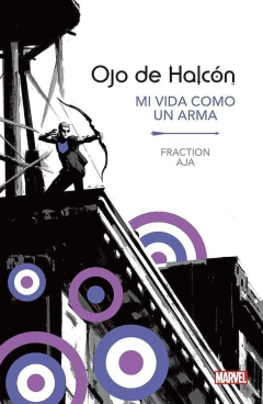OJO DE HALCÓN: MI VIDA COMO UN ARMA MARVEL ESSENTIALS - comprar online