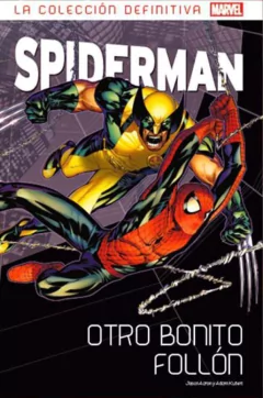 TOMO 17 (47) SPIDERMAN SALVAT: OTRO BONITO FOLLON