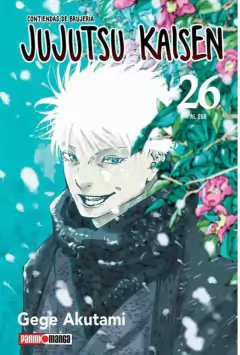 JUJUTSU KAISEN 26
