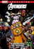 MARVEL EXCELSIOR 14: EL GUANTELETE DEL INFINITO