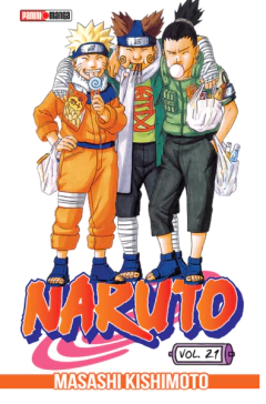 NARUTO 21