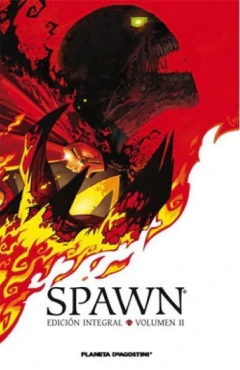 Spawn Integral 02 (Nueva edición) (PREVENTA: DISPONIBLE A PARTIR DEL 23-10)