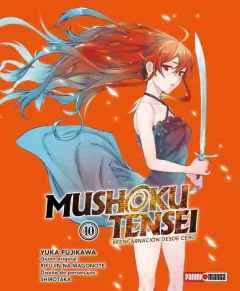 MUSHOKU TENSEI 10