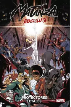 MATANZA ABSOLUTA PROTECTORES LETALES (HEROES MARVEL)