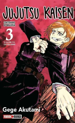 JUJUTSU KAISEN 03 - comprar online