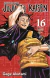 JUJUTSU KAISEN 16 - comprar online