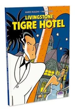 LIVINGSTONE: TIGRE HOTEL