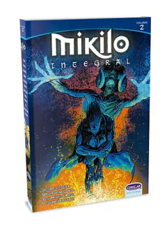 MIKILO INTEGRAL VOL. 02