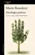 ANTOLOGIA POETICA - MARIO BENEDETTI (PROMOCION LANZAMIENTO) - comprar online