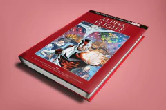 TOMO 78 SERIE ROJA - ALPHA FLIGHT