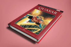 TOMO 81 SERIE ROJA - QUASAR