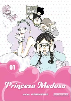 PRINCESA MEDUSA 01