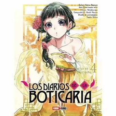 LOS DIARIOS DE LA BOTICARIA 04 - comprar online