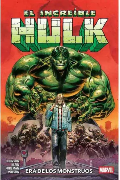 Incredible Hulk Vol.01 - comprar online