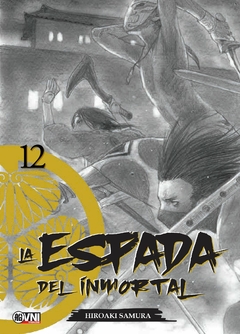 LA ESPADA DEL INMORTAL 12