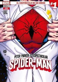 PETER PARKER: EL ESPECTACULAR SPIDERMAN VOL. 01