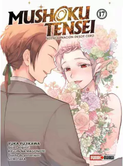 MUSHOKU TENSEI 17