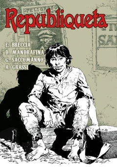 REPUBLIQUETA (ENRIQUE BRECCIA / CACHO MANDRAFINA) - comprar online