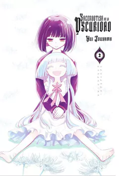 SACERDOTISA DE LA OSCURIDAD 02 (ULTIMO TOMO)