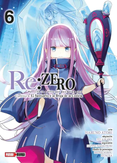 RE: ZERO CAPÍTULO CUATRO 06 (PREVENTA: DISPONIBLE A PARTIR DEL 05-12) - comprar online