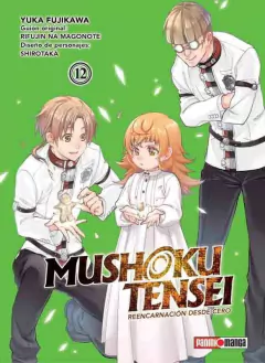 MUSHOKU TENSEI 12