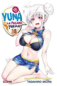 YUNA DE LA POSADA YURAGI 18