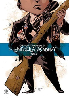 THE UMBRELLA ACADEMY 02: DALLAS