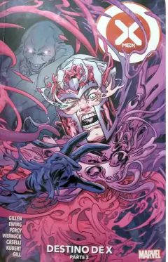X-MEN 42 DESTINO DE X PARTE 03