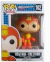 FUNKO POP! MEGAMAN MEGA MAN FIRE STORM EXCLUSIVE 102