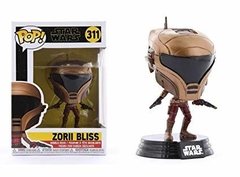 FUNKO POP! STAR WARS: / THE RISE OF SKYWALKER - ZORII BLISS (311)