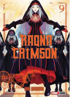 RAGNA CRIMSON 09 - comprar online