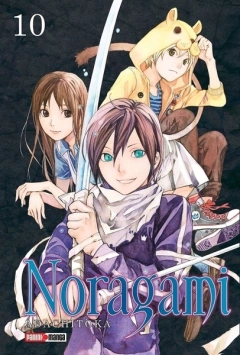 NORAGAMI 10
