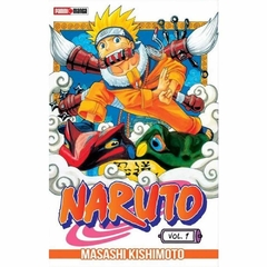 NARUTO 01 - comprar online