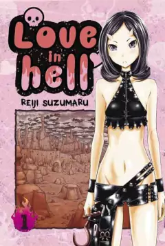LOVE IN HELL 01