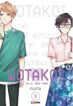 WOTAKOI 08 - comprar online