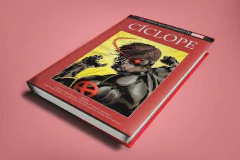 TOMO 88 SERIE ROJA - CYCLOPE