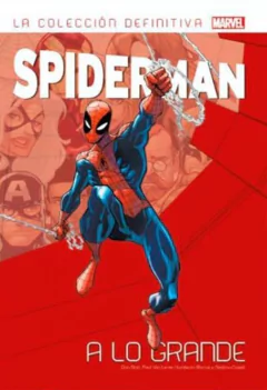 TOMO 19 (56) SPIDERMAN SALVAT: A LO GRANDE