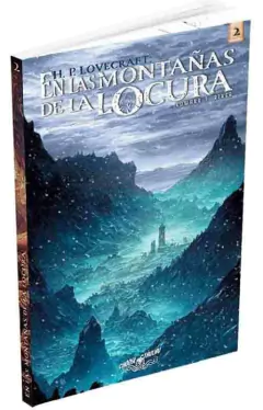 EN LAS MONTAÑAS DE LA LOCURA CHOOSE TCHULHU 02