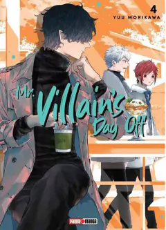 MR. VILLAIN'S DAY OFF 04
