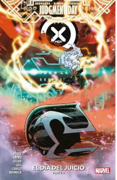 X-MEN 46 EL DIA DEL JUICIO PARTE 03