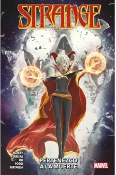 DOCTOR STRANGE PERTENEZCO A LA MUERTE