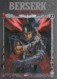 BERSERK 27 - comprar online