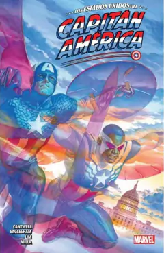 LOS ESTADOS UNIDOS DEL CAPITAN AMERICA