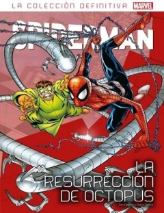 TOMO 55 (33) SPIDERMAN SALVAT: LA RESURRECCION DE OCTOPUS