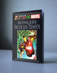 TOMO 129 - (89) AVENGERS: FIN DE LOS TIEMPOS