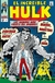 BIBLIOTECA MARVEL EL INCREÍBLE HULK 1. 1962-63
