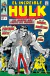 BIBLIOTECA MARVEL EL INCREÍBLE HULK 1. 1962-63